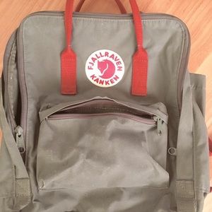 COPY - Fjallraven backpack
